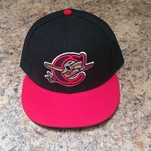 Capital City Bombers New Era fitted cap